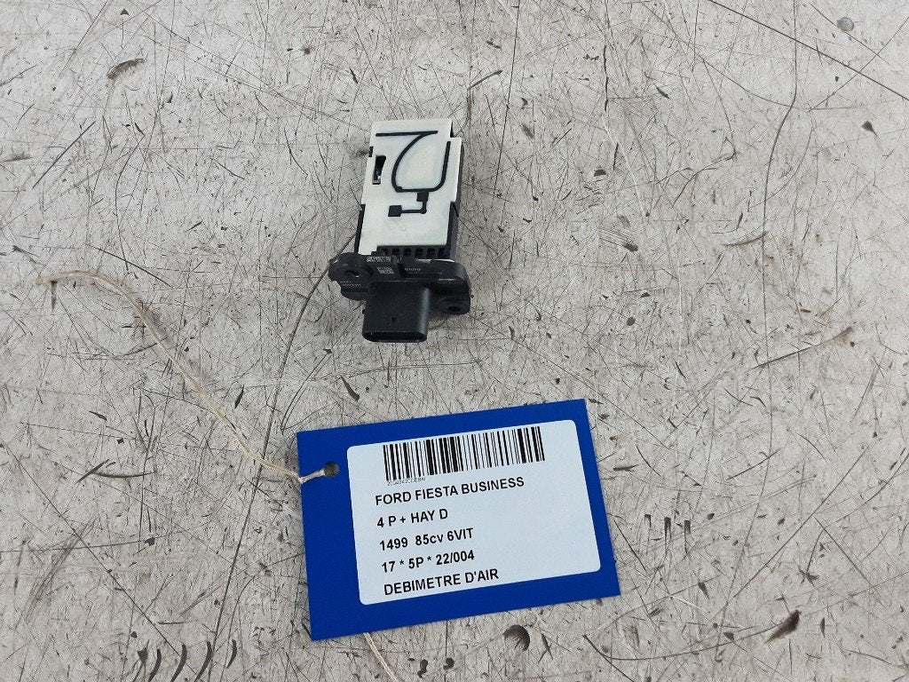 LUCHTHOEVEELHEIDSMETER Ford Fiesta 7 (CA6112B579AA), Auto-onderdelen, Overige Auto-onderdelen, Gebruikt, Mevr. I. Hauben, Ford
