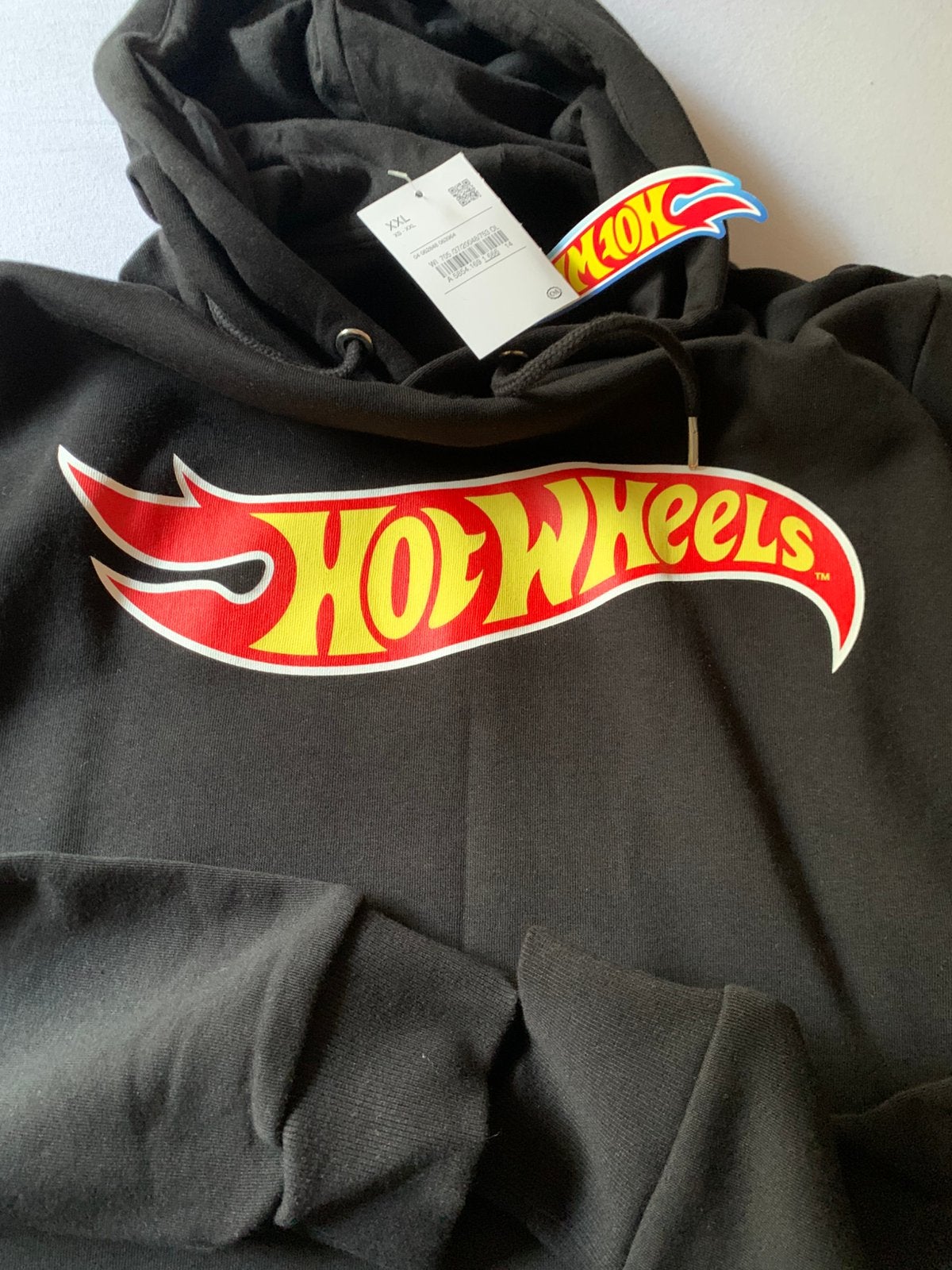Chandail à capuchon Hot Wheels - Taille XXL, Vêtements | Hommes, Vêtements Homme Autre, Enlèvement ou Envoi, Neuf