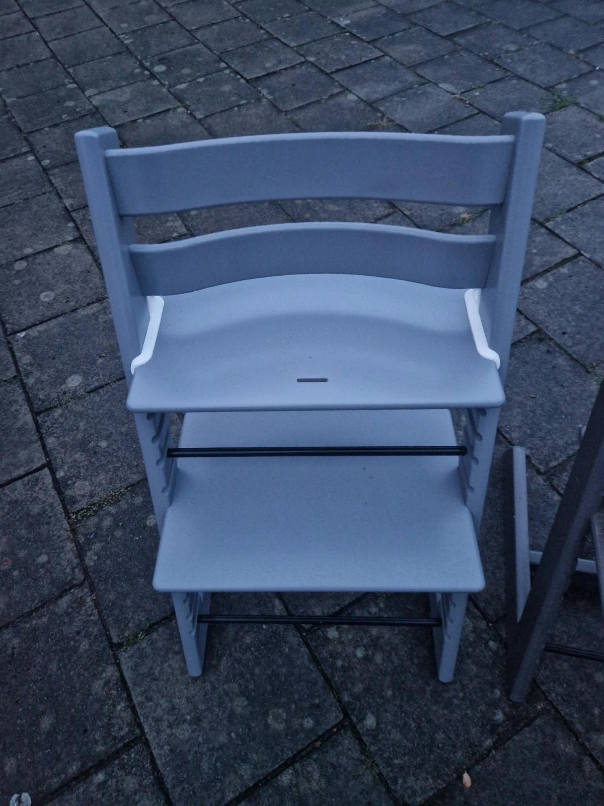 Grijze tripp trapp stokke, Kinderen en Baby's, Ophalen