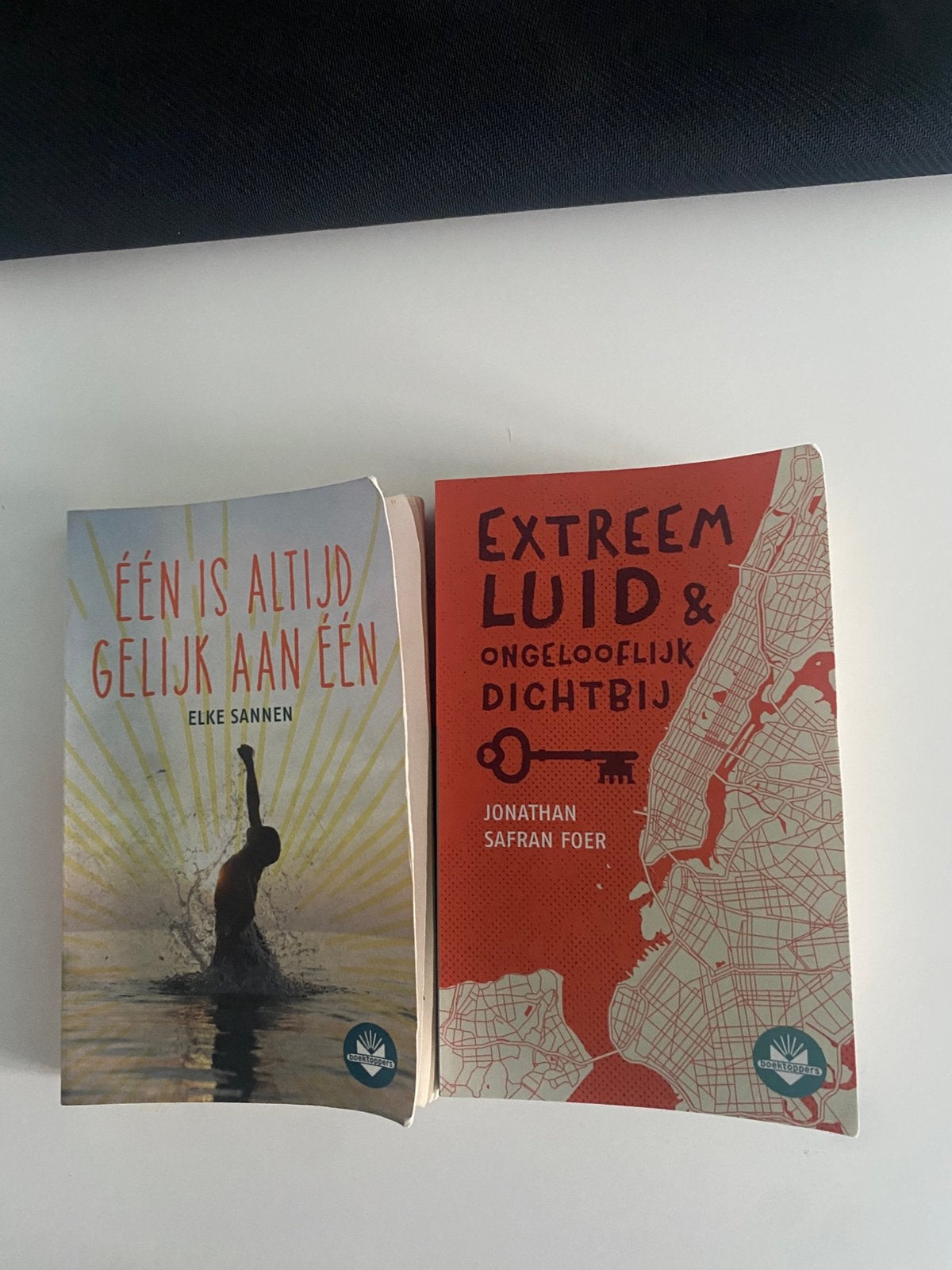 2 Boektoppers romans, Boeken, Ophalen, Zo goed als nieuw