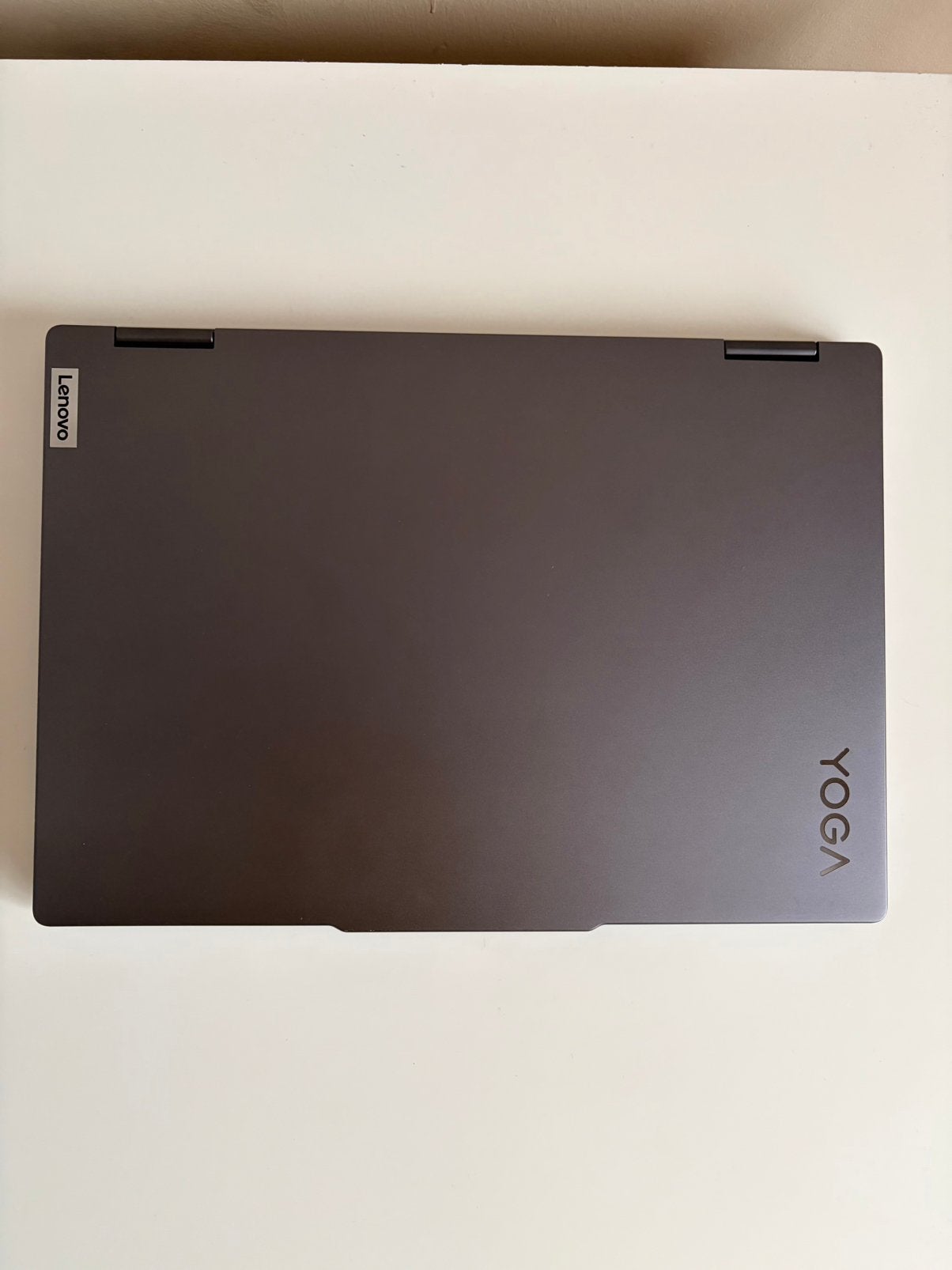 Lenovo yoga 7 2 in 1 14 (gen9) I7 , 32GB RAM , 512GB SSD, 32 GB, Intel Core Ultra 7 155H, 16 cœurs / 22 threads, 14 pouces, Avec écran tactile