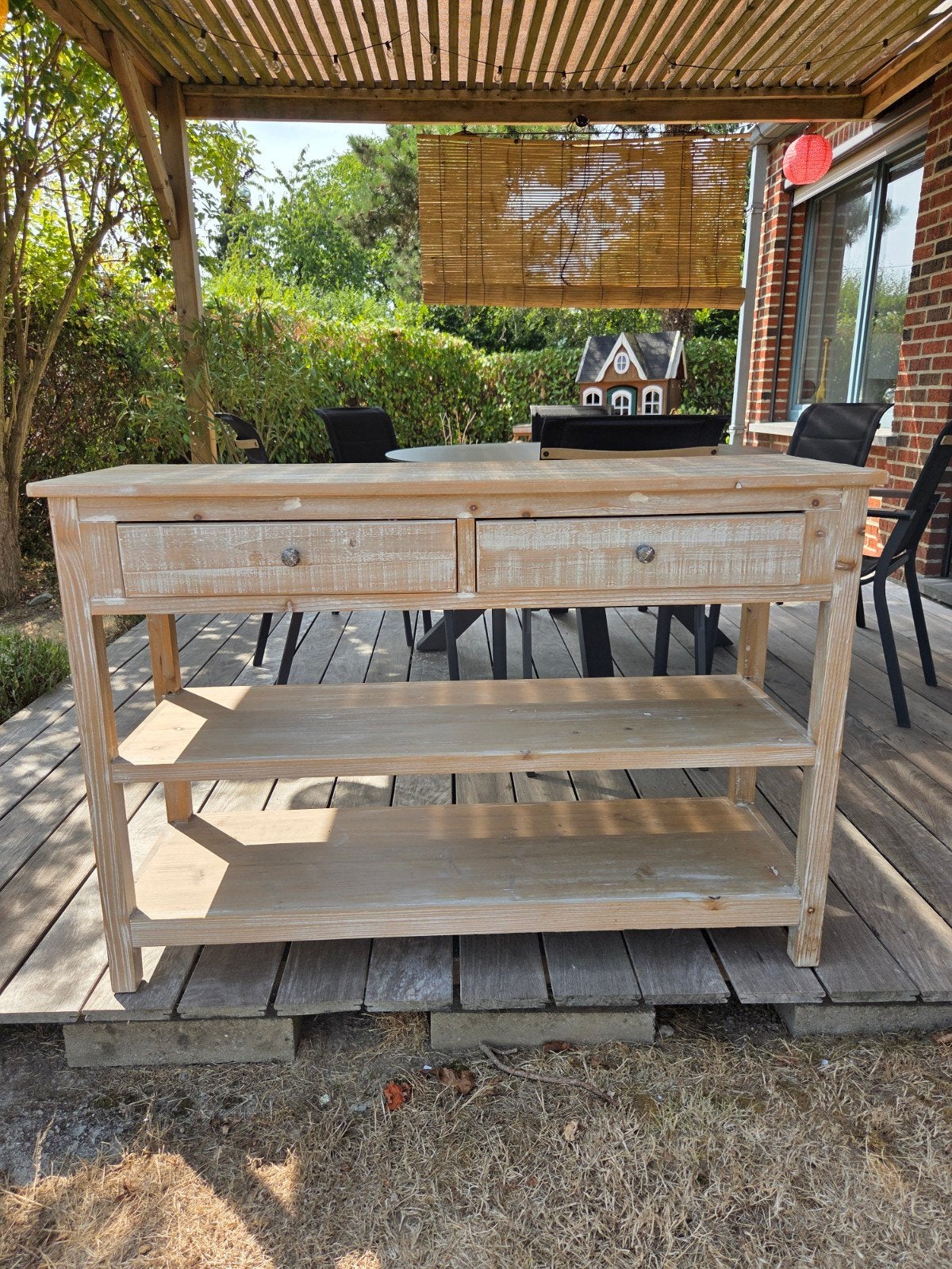 meuble console, Maison & Meubles, Enlèvement