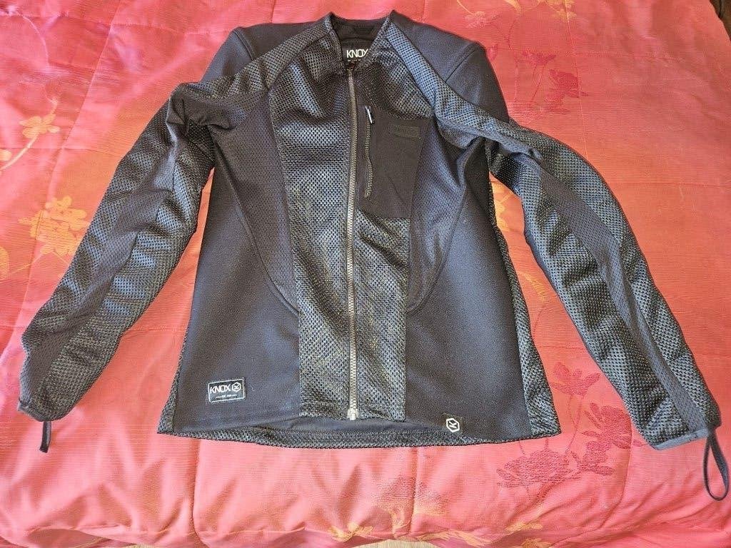 veste moto  knox, Motos, Enlèvement, Neuf, sans ticket