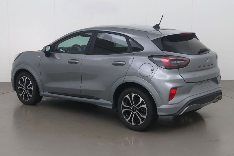 Ford Puma 1.0 ecoboost st-line 155 AT, Auto's, Automaat, 114 kW, Overige bekleding, 155 pk