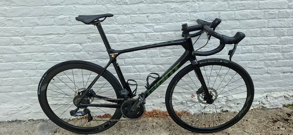 GIANT TCR Advanced Pro 0 (2020) taille ML (56), Giant, Enlèvement, 28 pouces, Hommes
