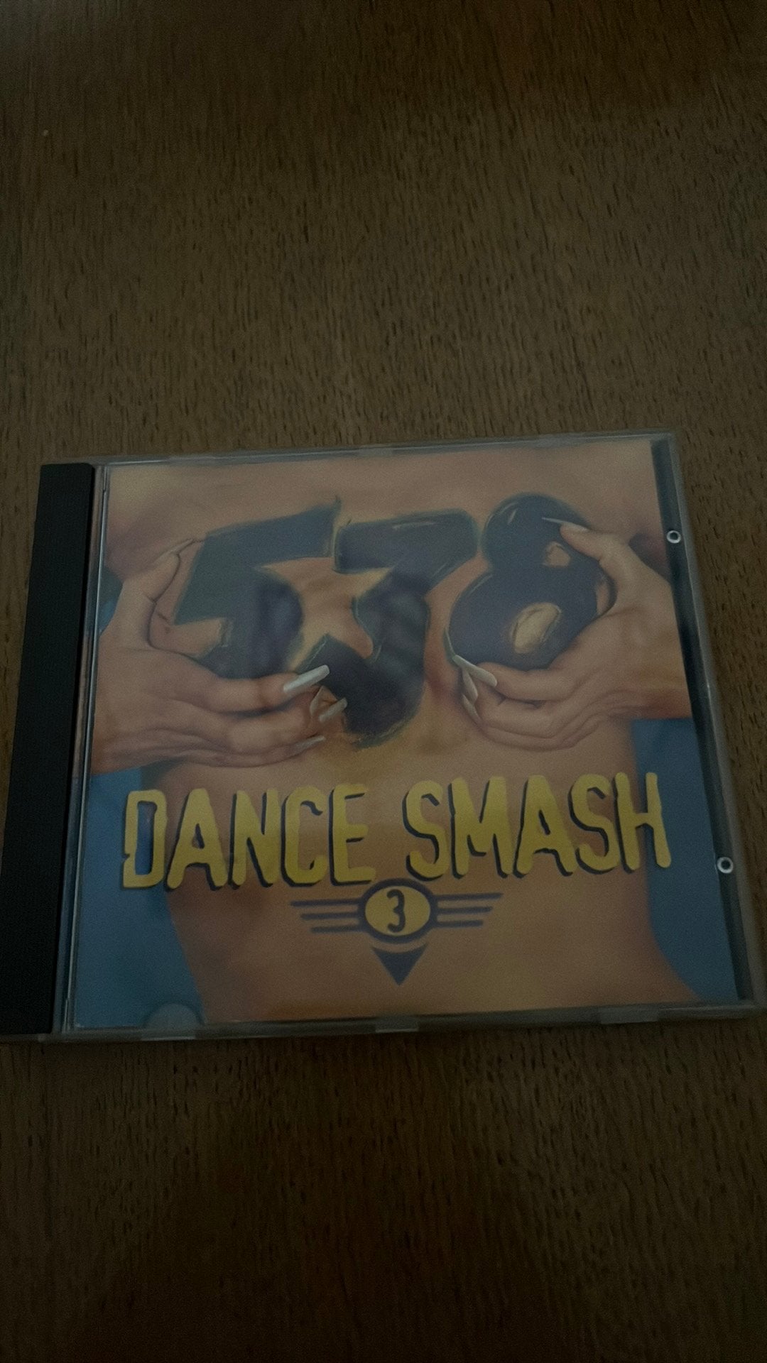 Dance smach 3     cd, CD & DVD, CD | Dance & House, Dance, Comme neuf, Enlèvement, Comprend un livret