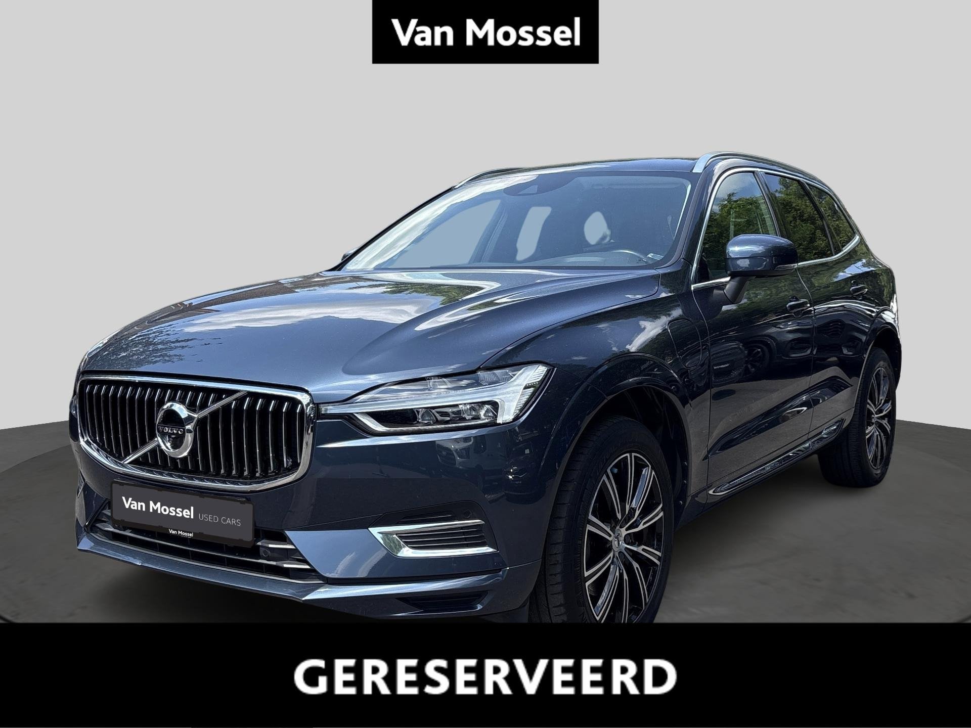 Volvo XC60 T8 e4x4 Geartronic Polestar Engineered, Autos, 12 kWh, Carnet d'entretien, Hybride rechargeable, 5 portes