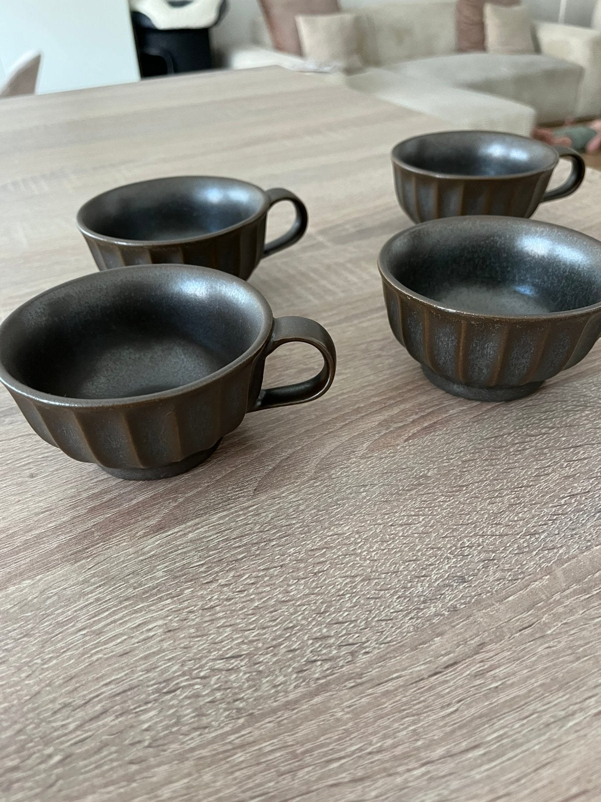 Sergio Herman koffie kopjes, Huis en Inrichting, Keuken | Servies, Ophalen