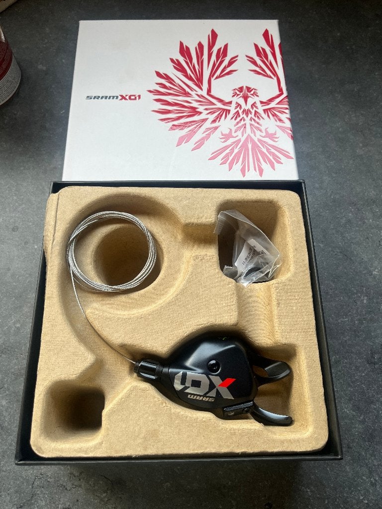 Sram X01 e-mtb shifter 12 speed NIEUW, Overige typen, Nieuw, Ophalen of Verzenden, SRAM