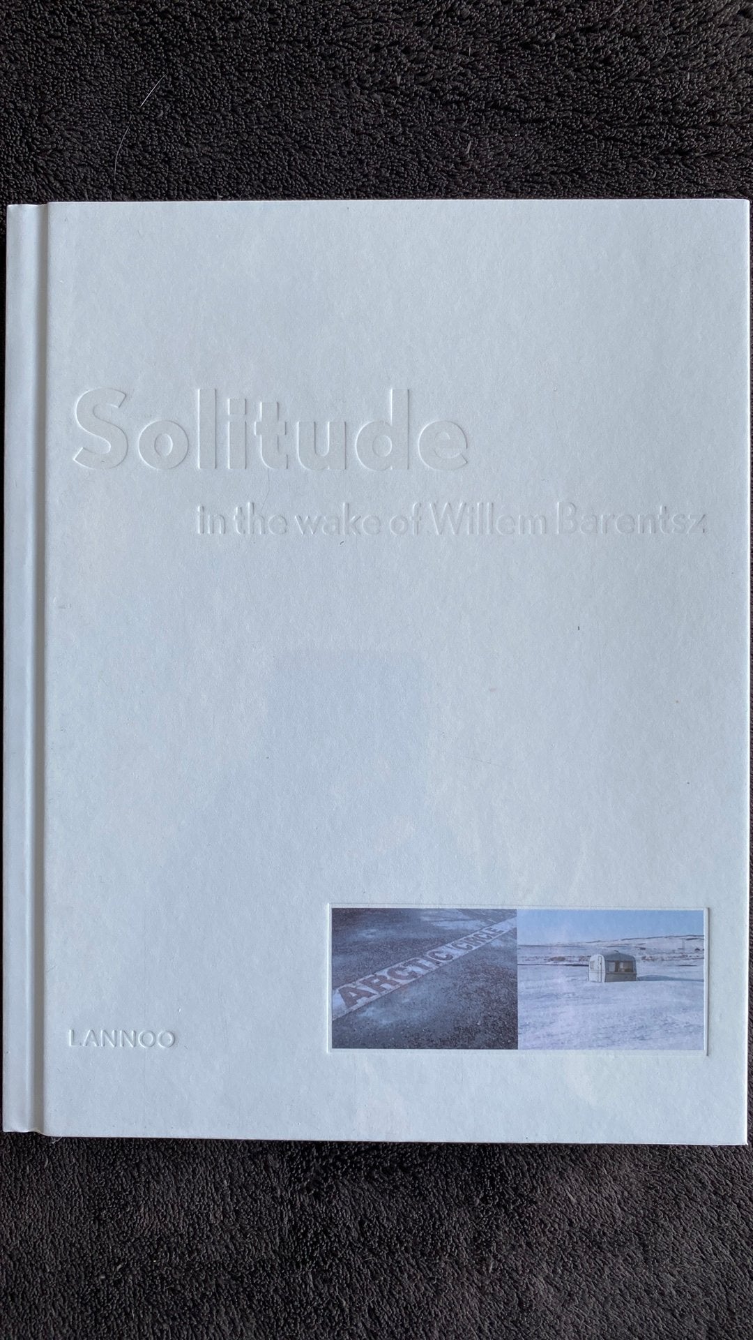 Jeroen Toirkens - Solitude, Boeken, Ophalen of Verzenden, Nieuw, Jeroen Toirkens; Petra Sjouwerman