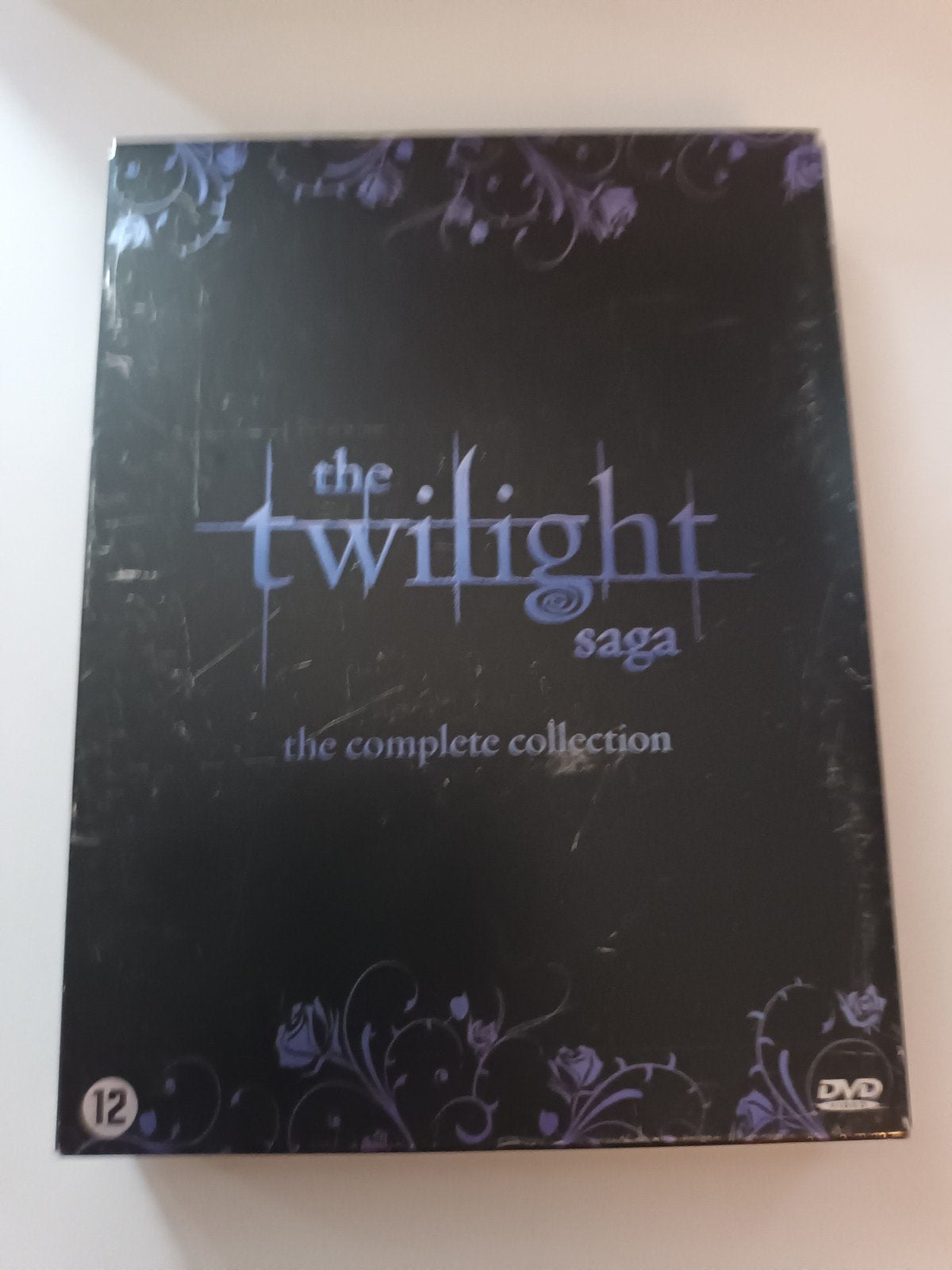 Dvd box Twilight compleet, Ophalen of Verzenden