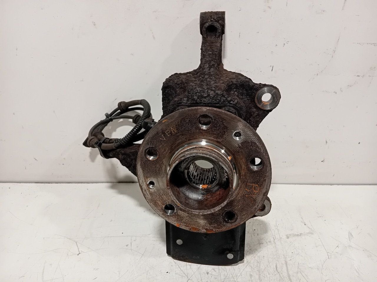 Wielnaaf rechts voor Opel Vivaro, Onderdelen@venauto.nl, Van der Ven Autorecycling B.V., Ettenseweg 76, 4706 PB Roosendaal, The Netherlands