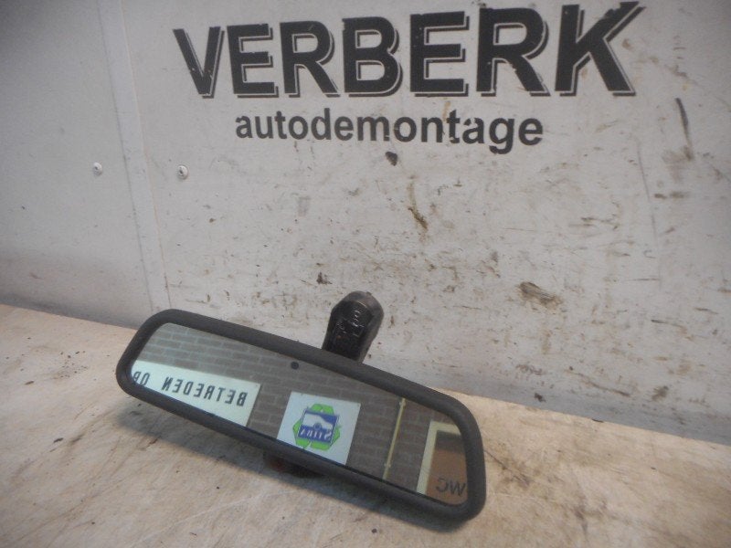RETROVISEUR INTERIEUR BMW 3 serie (E46 / 2) (51168236774), Autos : Pièces & Accessoires, Rétroviseurs, Utilisé, BMW, Petuelring 130
80809  München, DE