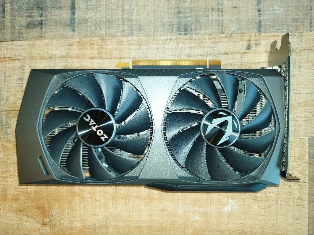 ZOTAC GAMING GeForce RTX 3060 Twin Edge OC — 12GB GDDR6, Computers en Software, Ophalen, GDDR6, PCI-Express 4, Zo goed als nieuw