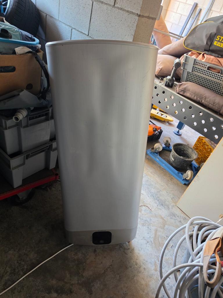 Ariston boiler, Bricolage & Construction, Chauffe-eau & Boilers, Enlèvement, Boiler