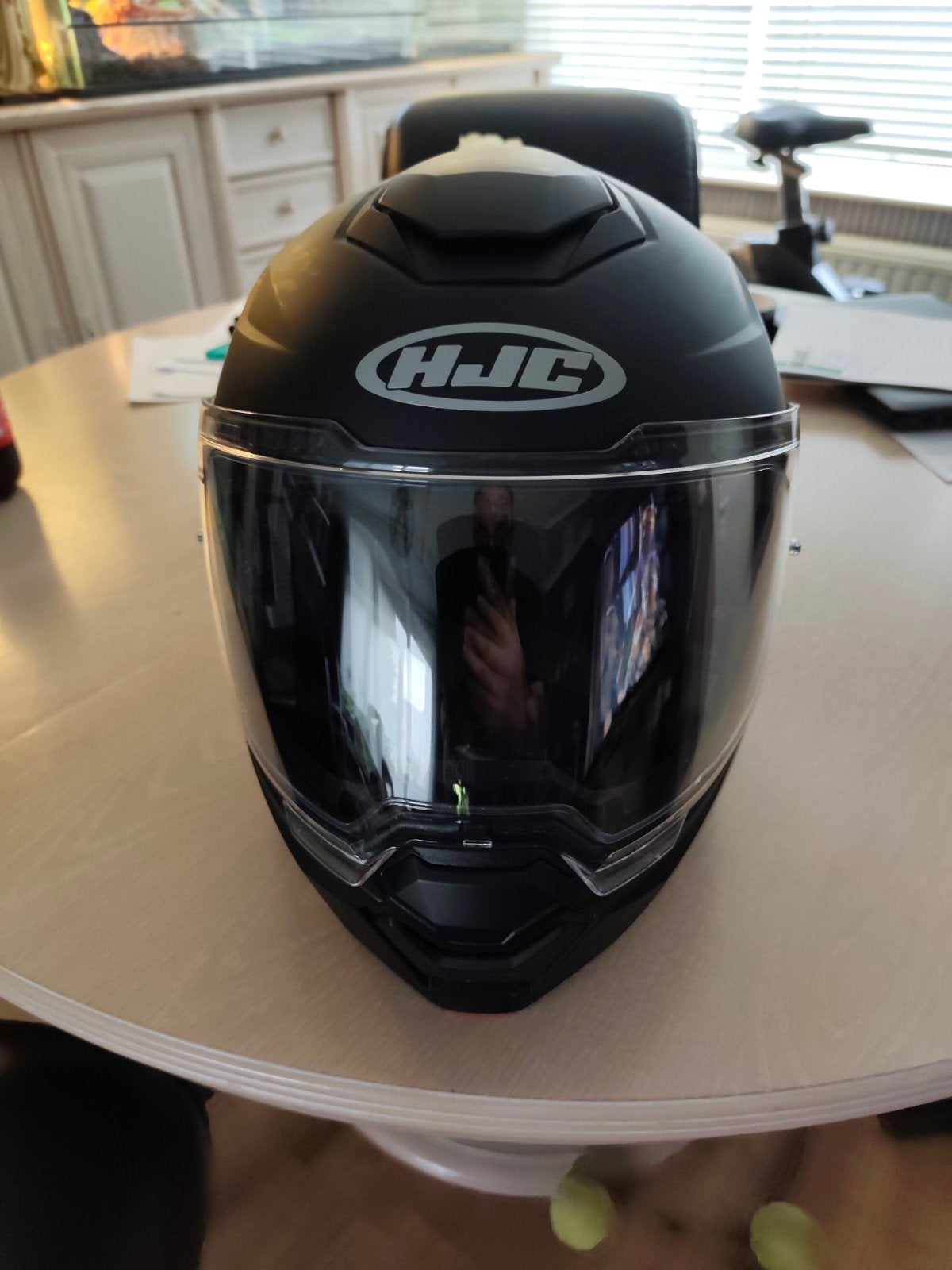 Casque de moto HJC, Seconde main, HJC, Casque système, Hommes