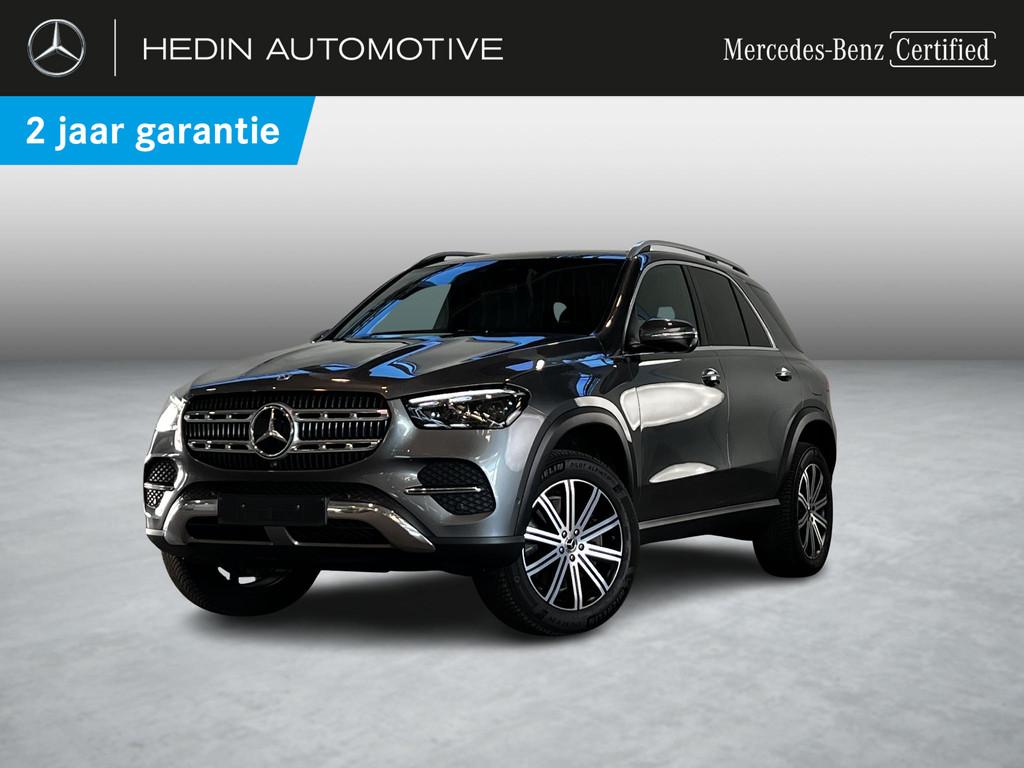 Mercedes-Benz GLE-Klasse 350 DE 4MATIC Luxury Line | Panoram, Auto's, Mercedes-Benz, Bedrijf, Te koop, GLE, 360° camera, 4x4, Airbags