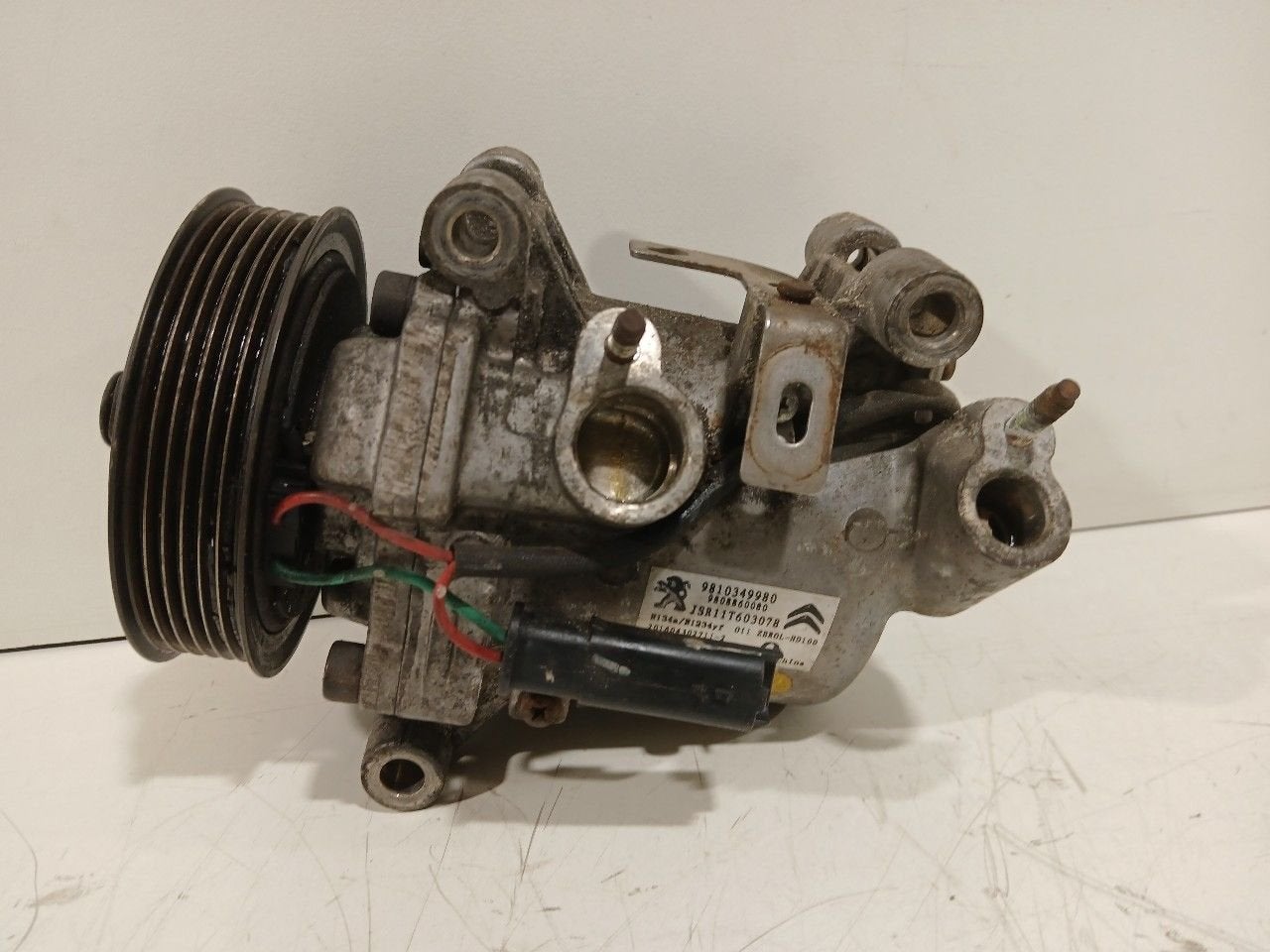 Airco pomp Citroën Jumpy, Onderdelen@venauto.nl, Van der Ven Autorecycling B.V., Gebruikt, Citroën