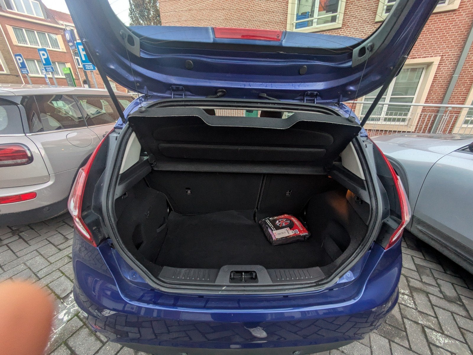 Voiture d'occasion Ford Fiesta, Autos, Achat, Euro 6, 5 places, Fiësta