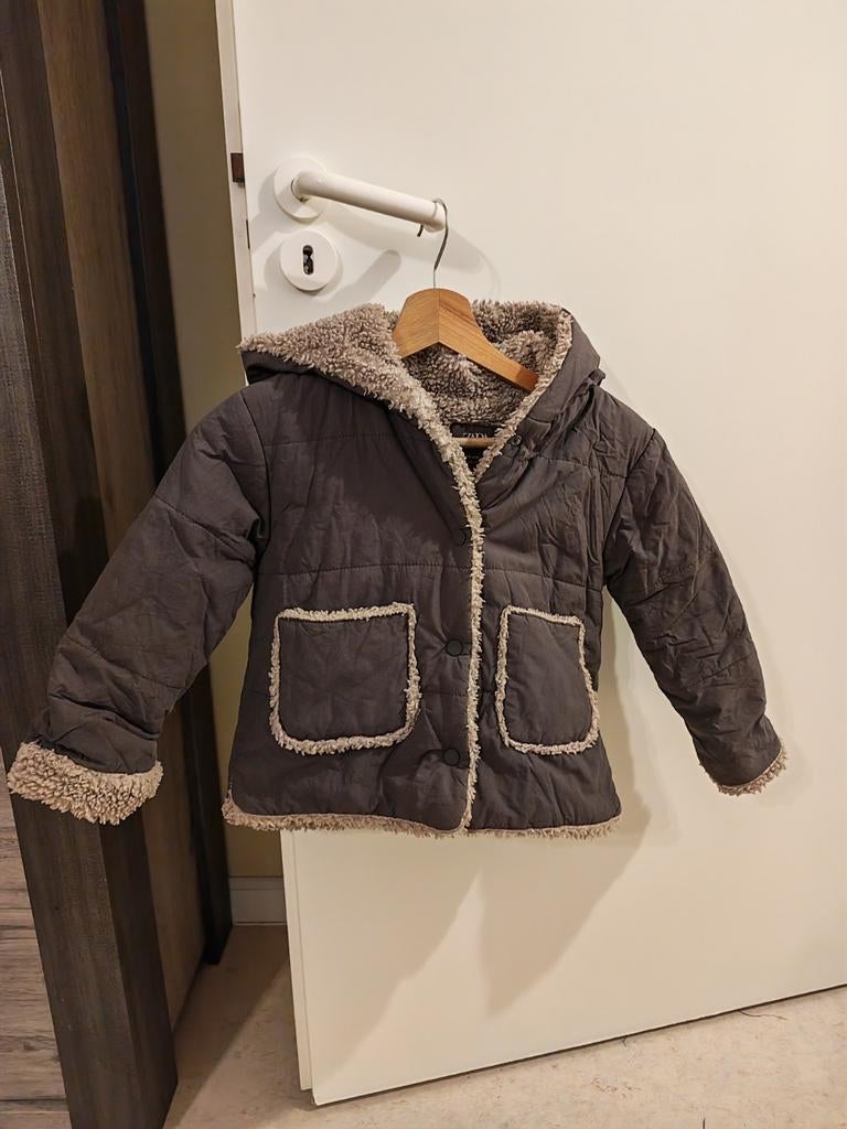 Zara jas voor kinderen en meisjes in zeer goede staat, Ophalen of Verzenden, Meisje