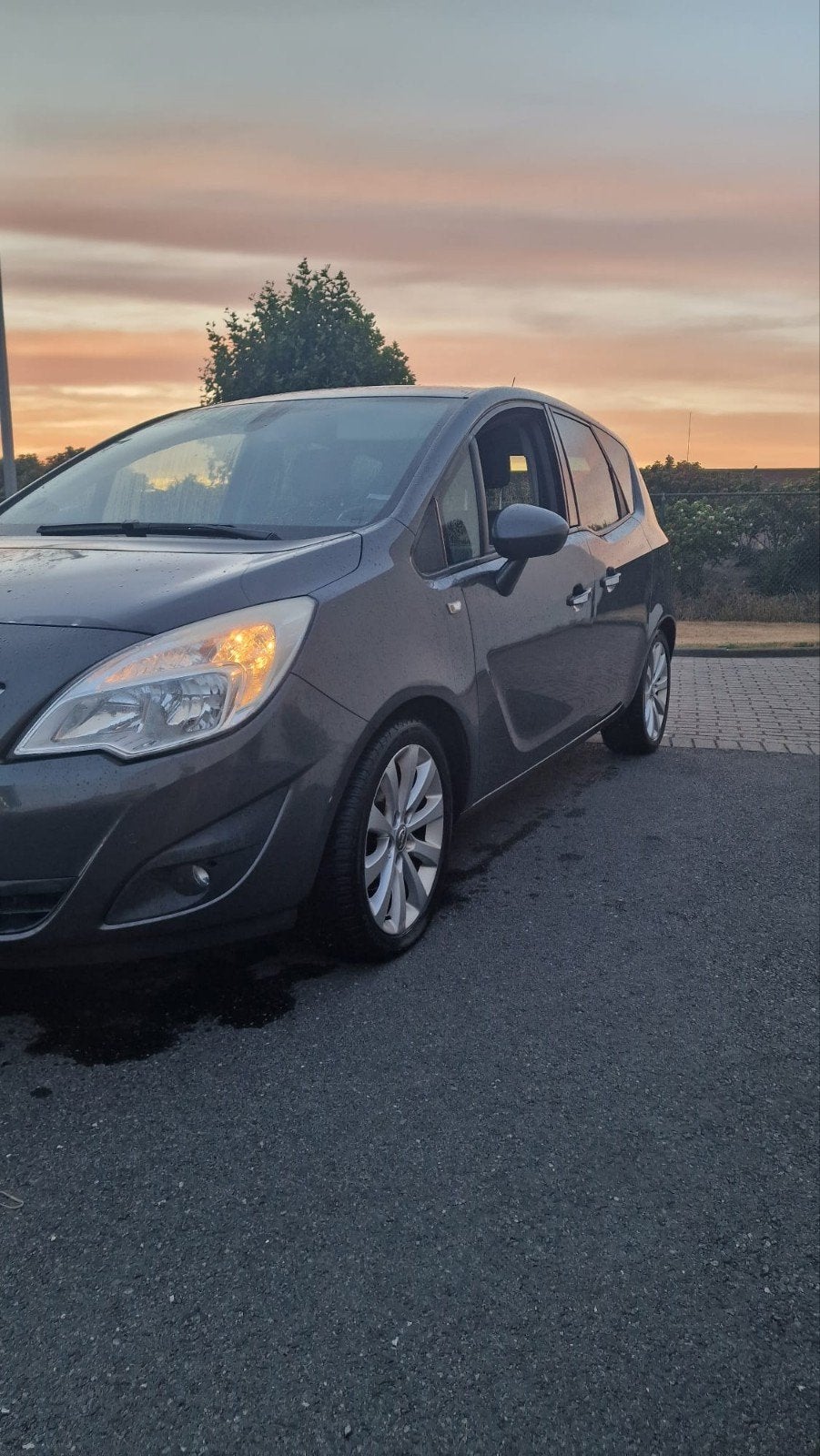 Opel Meriva 1.4 Benzine, Auto's, Opel, Euro 5, Bedrijf, Meriva, Te koop