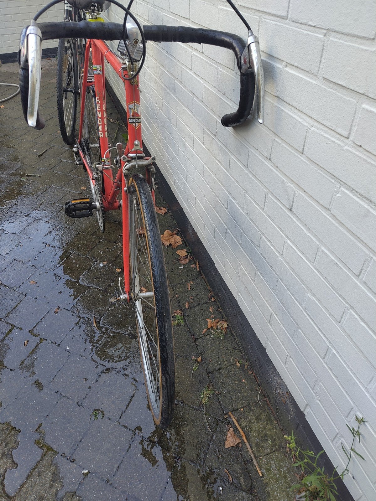 Vintage Renoma Racefiets / Koersfiets – Frame 58 cm (Goede b, Fietsen en Brommers, 55 tot 59 cm, Ophalen, Velgrem, Renoma