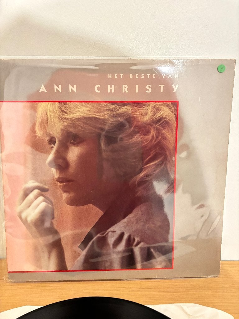 LP - Ann Christy - het beste van, LP, Gebruikt, Ophalen of Verzenden, Levenslied of Smartlap