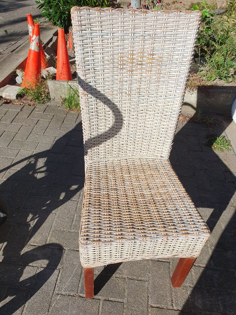 Stoelen eettafel, Huis en Inrichting, Ophalen, Gebruikt