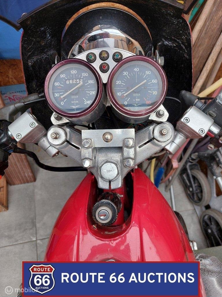 Moto Guzzi 850 T | 1974 | Route 66 Auctions, Overig