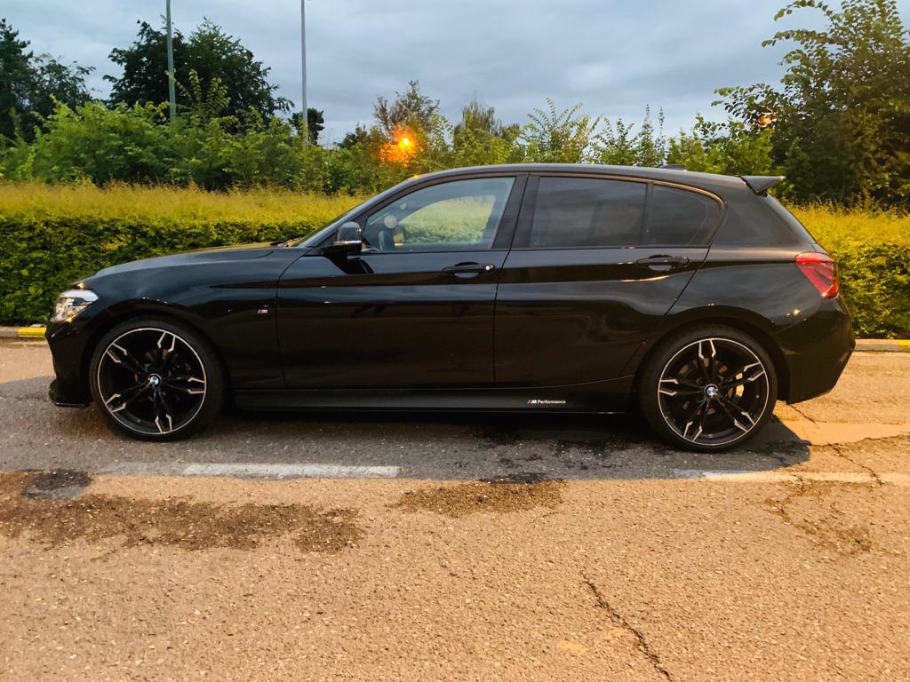 Velgen voor BMW f20/21 GMP 19", Auto-onderdelen, Banden en Velgen, Band(en), Ophalen