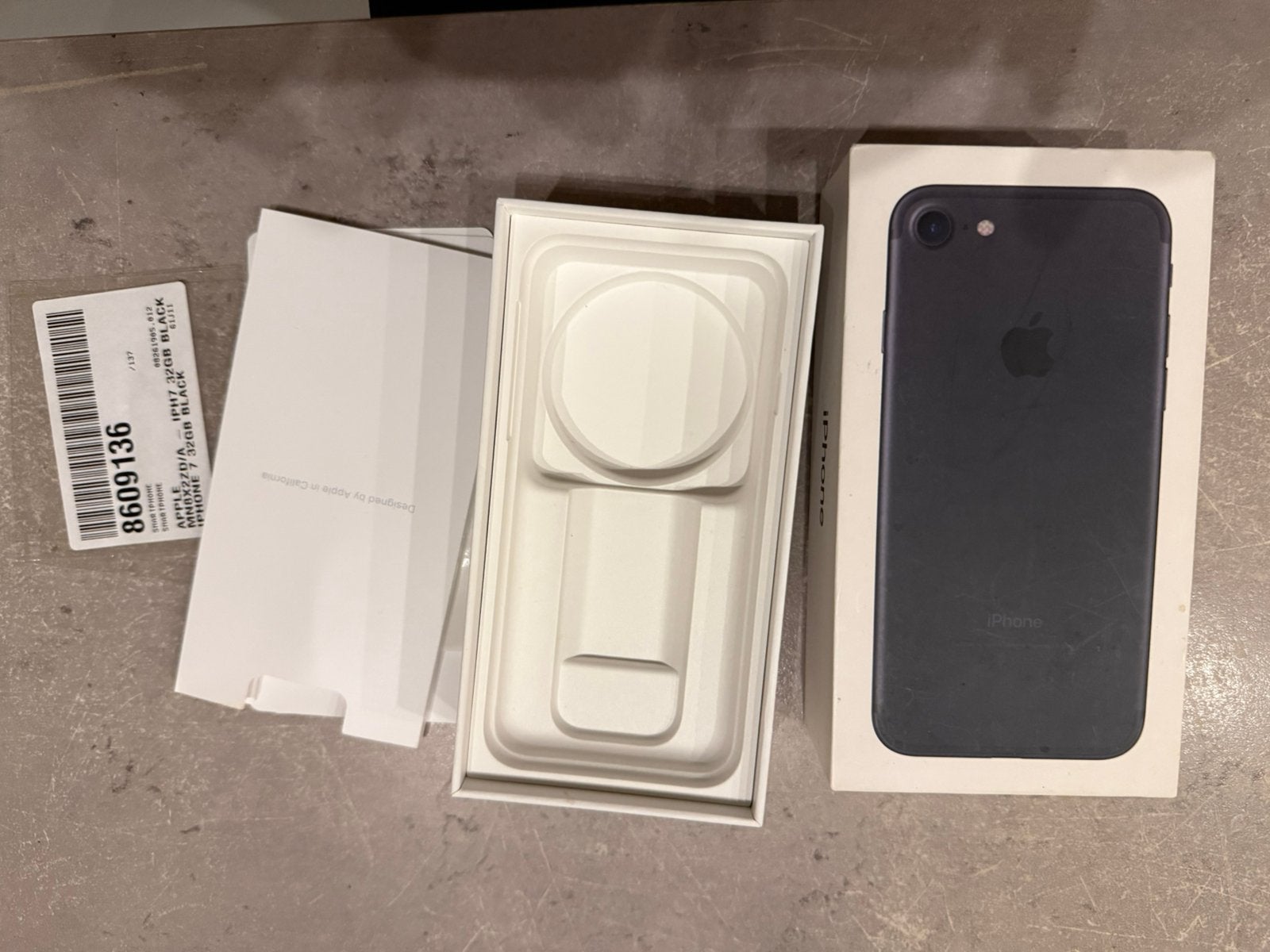 Emballage vide pour iPhone 11 Pro, Enlèvement ou Envoi, Comme neuf