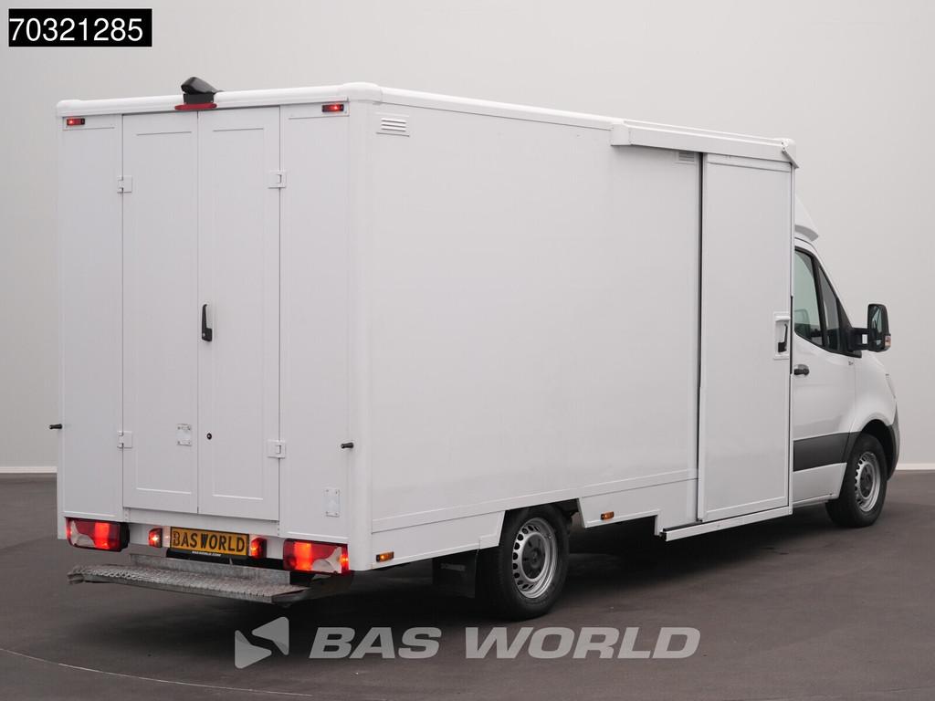 Mercedes Sprinter 315 CDI Automaat 150PK Bakwagen Airco Came, Achat, Entreprise, Mercedes-Benz, Diesel