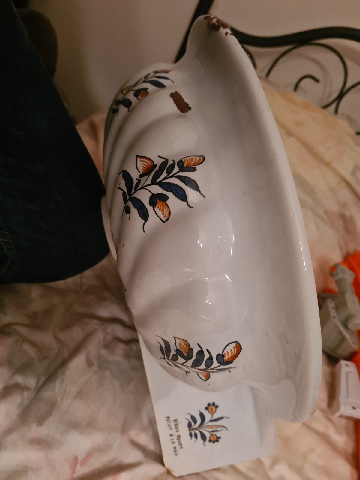 mooie lavabo, Doe-het-zelf en Bouw, Ophalen