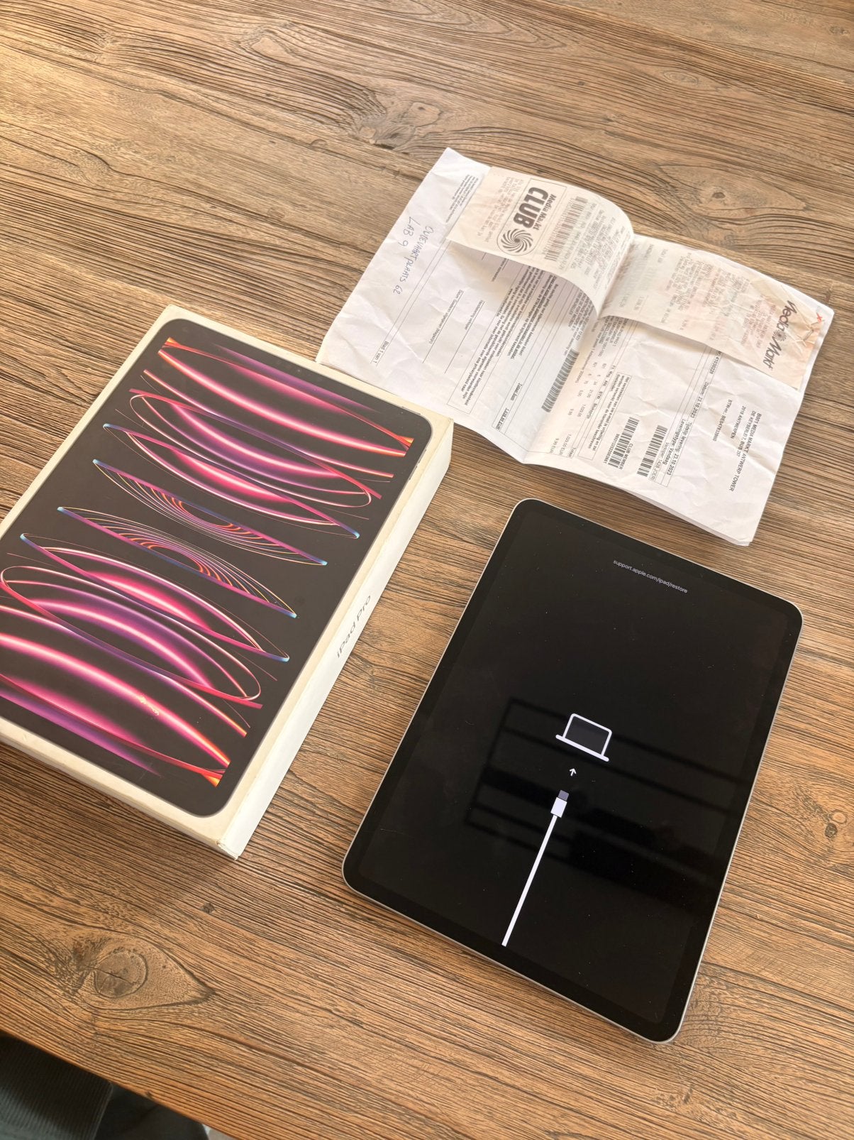 iPad Pro 2022 M2 11 pouces, Informatique & Logiciels, 11 pouces, Comme neuf, Enlèvement, Apple iPad Pro