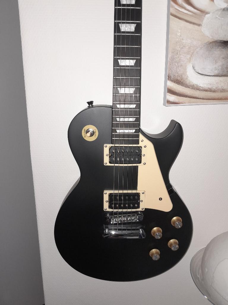 les paul gitaar, Muziek en Instrumenten, Ophalen, Nieuw, Solid body, Overige merken