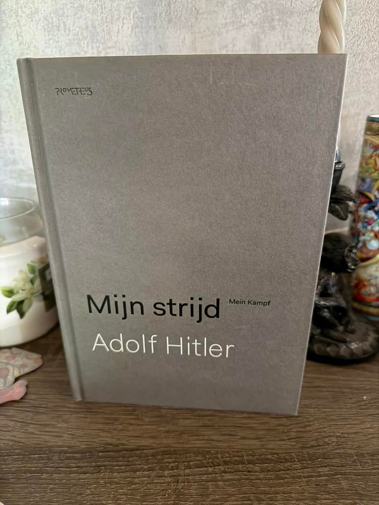 Hitler mijn kamp, Boeken, Ophalen of Verzenden, Zo goed als nieuw