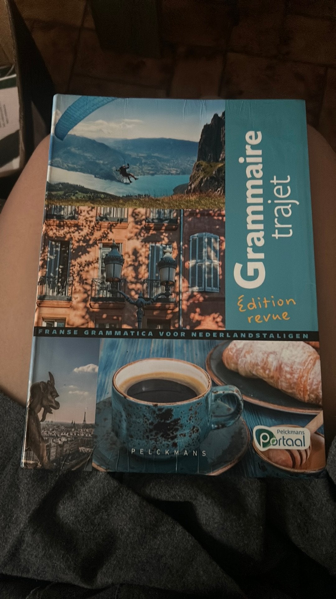 Grammaire trajet: édition revue, Boeken, Ophalen of Verzenden, Nederlands