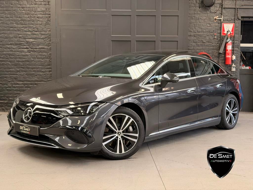 Mercedes EQE300 #panodak #360camera, Cuir, Argent ou Gris, Achat, https://public.car-pass.be/vhr/07aa1780-d2f5-4279-aed2-1018b4190f74