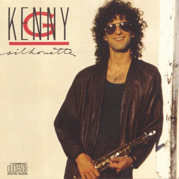 SALE--CD KENNY G. - Silhouette, Verzenden, Jazz