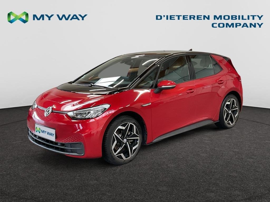 Volkswagen ID.3 ID.3 58 kWh Pro Performance, Automaat, Overige modellen, Te koop, Stadsauto