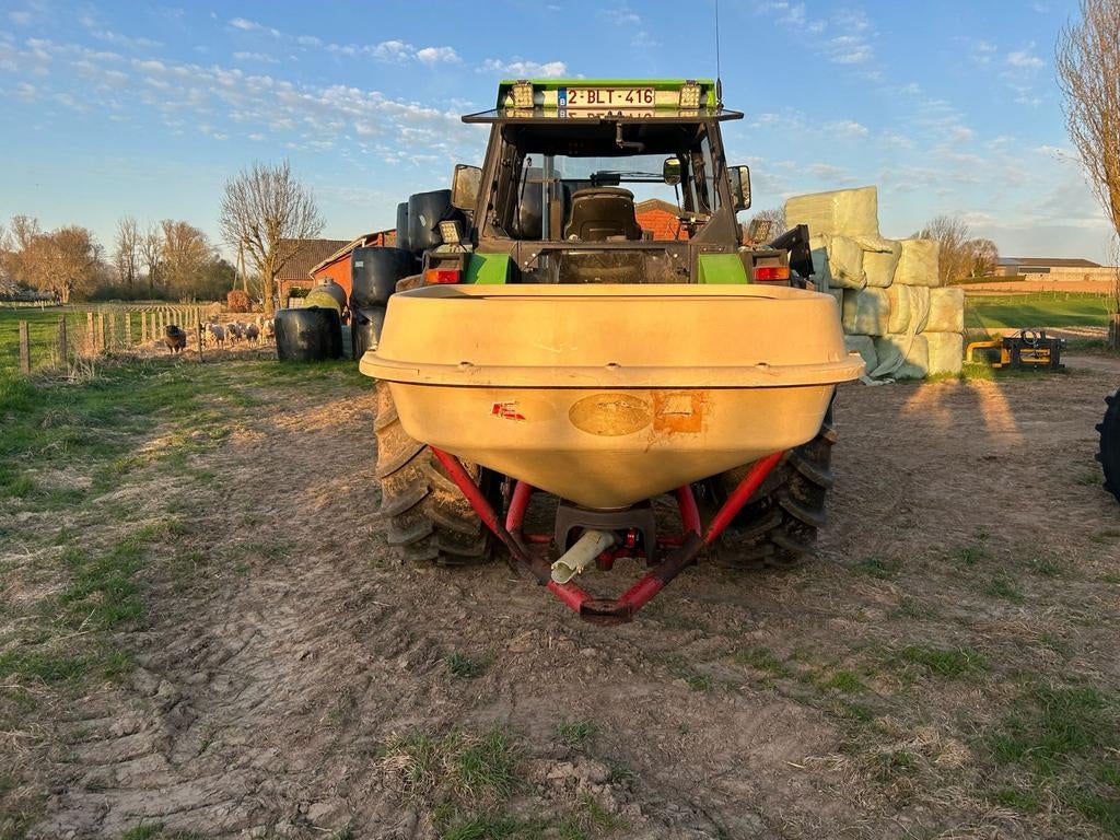 Vicon pendelstrooier, Dieren en Toebehoren, Stalling en Weidegang