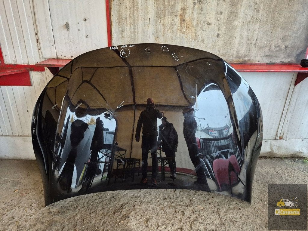 Capot Mercedes EQS W297, Mercedes-Benz AG, Mercedes-Benz, Utilisé, Mercedesstrasse 120
70372  Stuttgart, DE