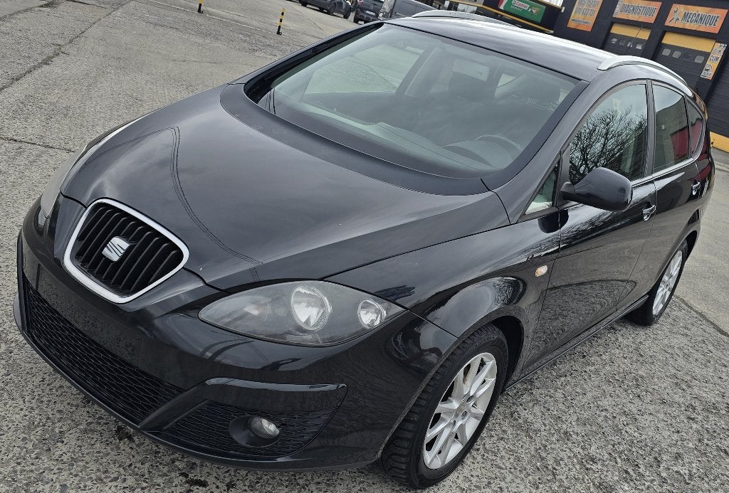SEAT ALTEA XL 1.6 TDI 2012 AIRCO / 1MAIN / EURO 5 / 2.999 €, https://public.car-pass.be/vhr/575da541-536f-4add-928e-9897a9a50cd3