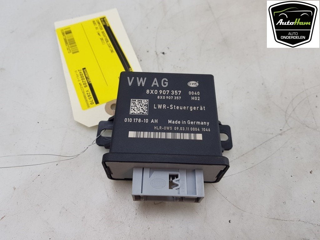 ORDINATEUR GESTION ECLAIRAGE Audi A1 (8X1 / 8XK), Utilisé, Audi