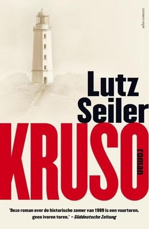 Kruso / Lutz Seiler, Enlèvement ou Envoi, Comme neuf