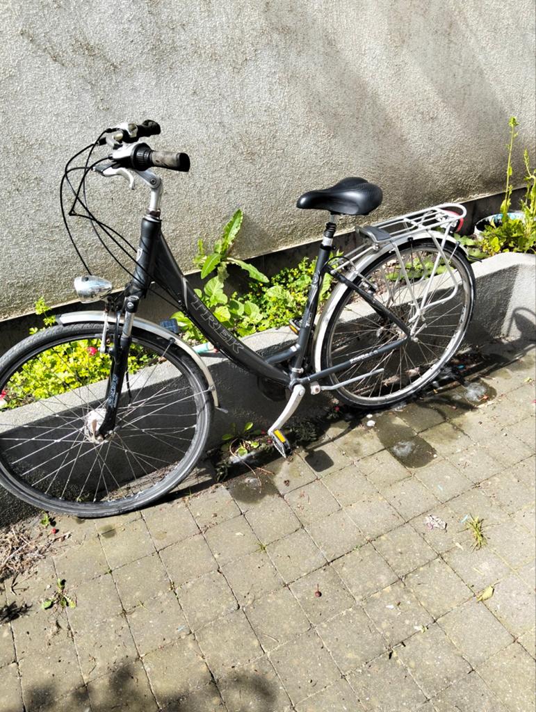 Vélo pour femme TREK à vendre en bon état, Enlèvement