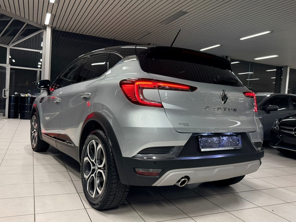 Renault Captur 1.0i Essence 67kW Euro 6d-ISC-FCM, Cuir, Achat, Euro 6, Entreprise