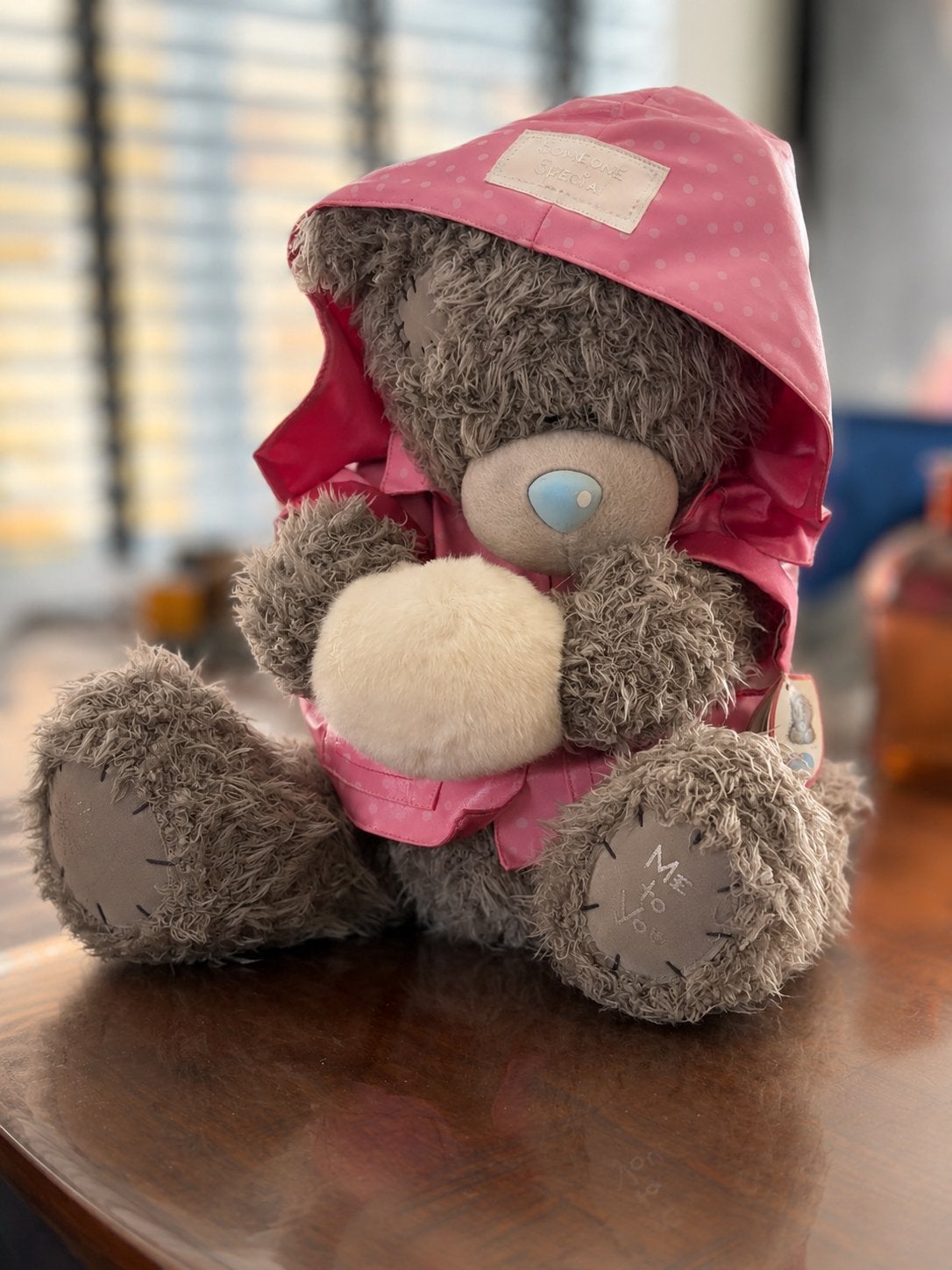 Me to You (Tatty Teddy) Me to You – Someone Special – 36cm., Envoi, Comme neuf, Me To You