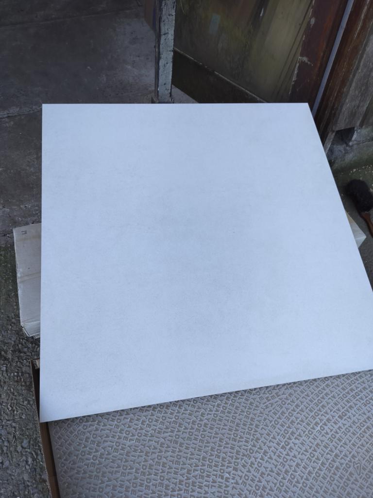 Carrelages rectifiés