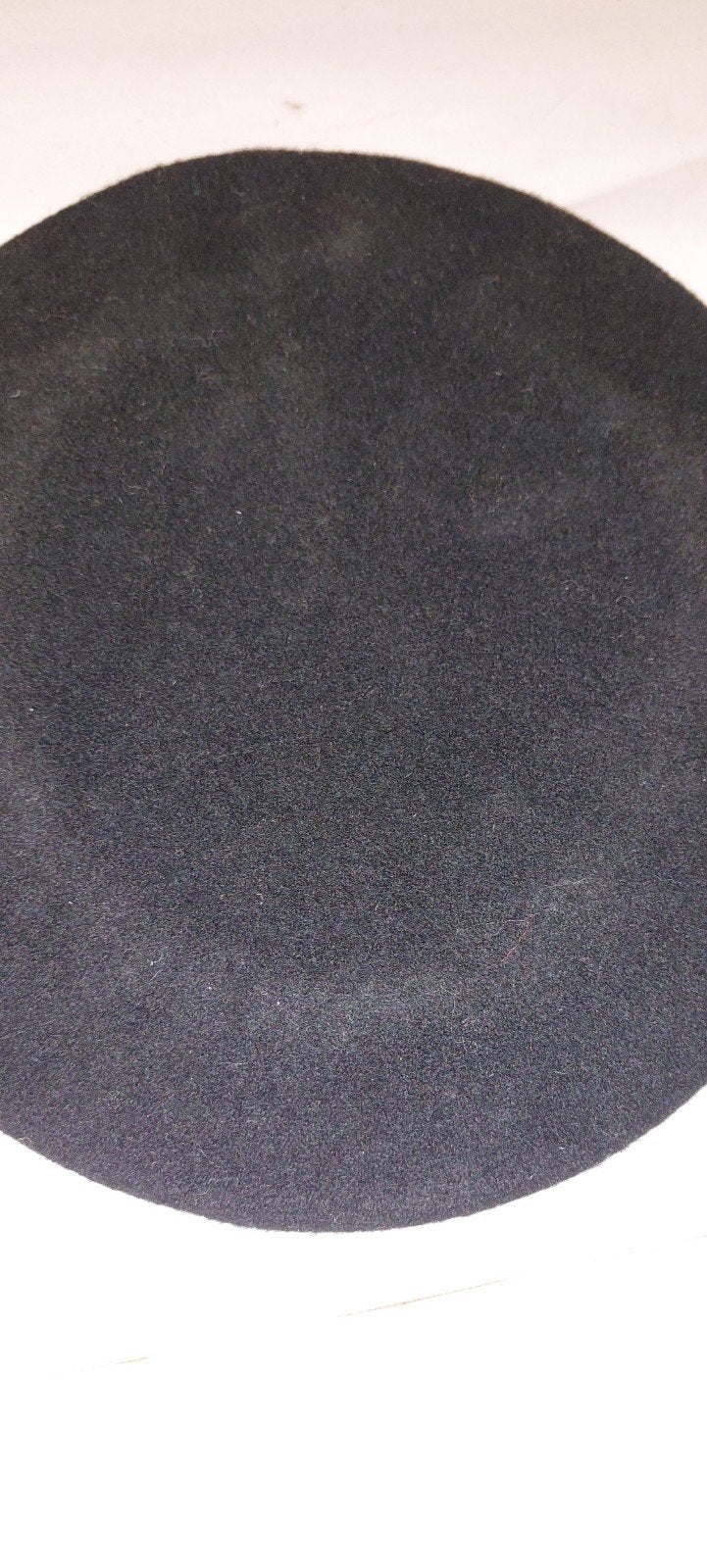 Béret noir. Marque A.B.L., Vêtements | Hommes, Chapeaux & Casquettes, Enlèvement ou Envoi